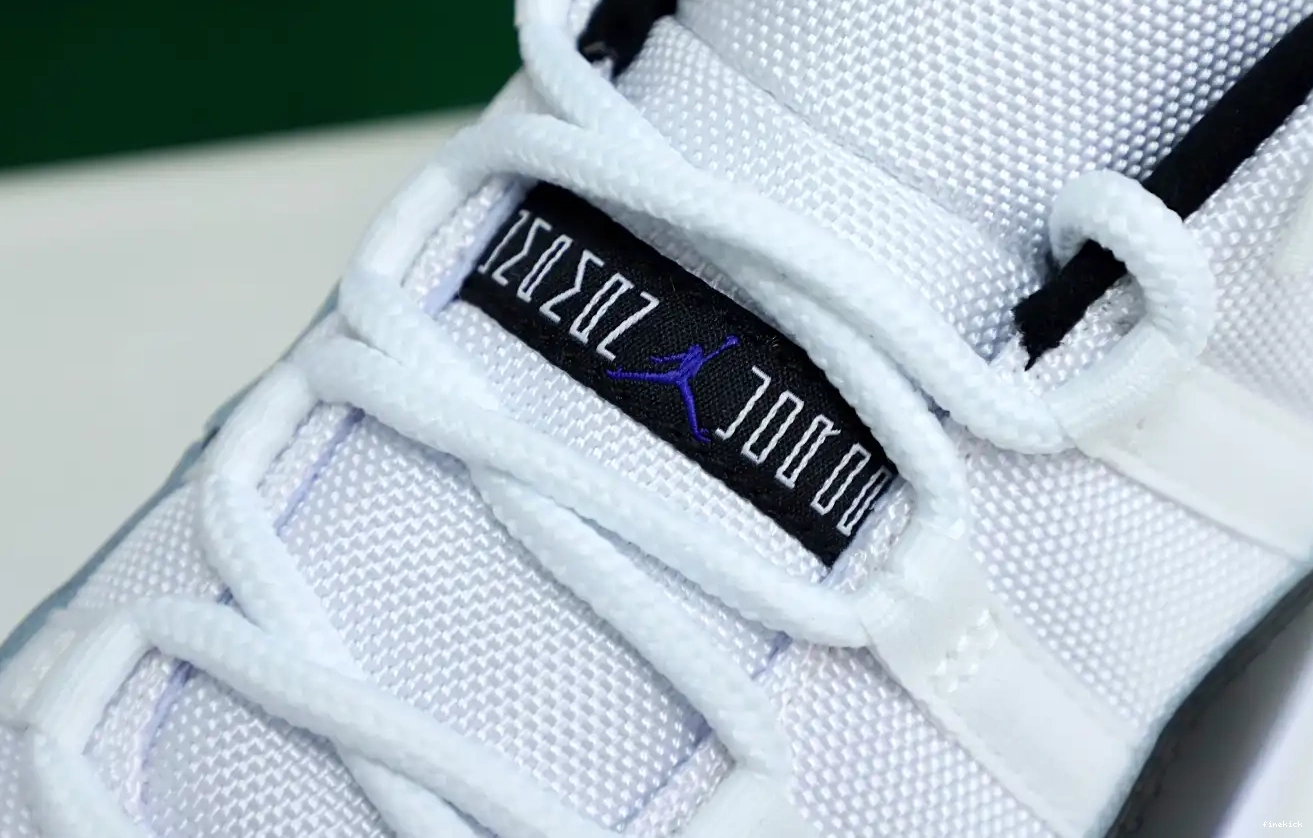 CONCORD 11 LOW AIR JORDAN RETRO 0629